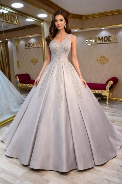 Zumrut-gri-saten-nisan-kina-abiye-elbise-a-kesim