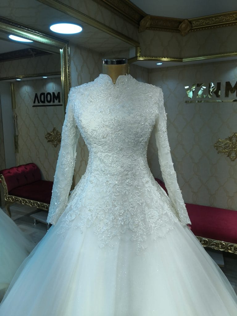 ahua - VznModa gelinlik