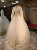 gelinlik-tesettür-prenses-dantel-hayal-tül-düğün-nikah - VznModa gelinlik-tesettür-prenses-dantel-hayal-tül-düğün-nikah