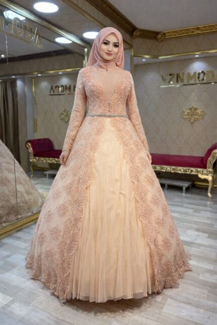 Latife-somon-dantel-buyuk-beden-a-kesim-nisan-abiye-elbise