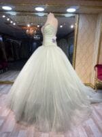 Pera-su-yesili-prenses-islemeli-nisan-abiye-elbise