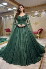 Rafia-zumrut-yesili-nisan-kina-abiye-elbise-buyuk-beden-a-kesim