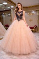 Sahra-Nisanlik-Prenses-Somon-Hayal-tul-Dantel