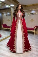 Pinar-kirmizi-islemeli-kaftan-kina-abiye-elbise-helen