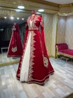 Pinar-kirmizi-islemeli-kaftan-kina-abiye-elbise-helen