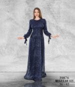 eda-lacivert-balık-abiye-elbise-söz-nişan-nikah