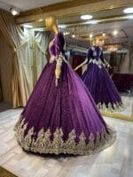 sultan-mor-tesettür-kınalık-a-kesim - VznModa sultan-mor-tesettür-kınalık-a-kesim